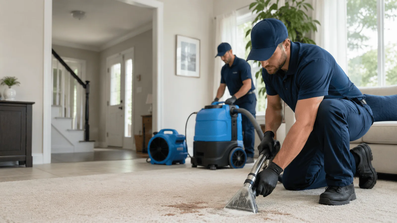 Pet Stain Carpet Cleaning in Sturgis, SD near me